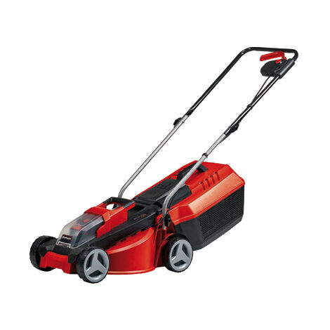 Einhell – Cortacésped inalámbrico 30 cm – Tecnología Power X-Change – Ligero y maniobrable – Para superficies hasta 150 m² (1/10)
