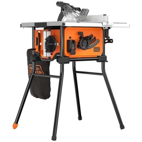 Black & Decker BES720 sierra circular eléctrica 1800 W negro