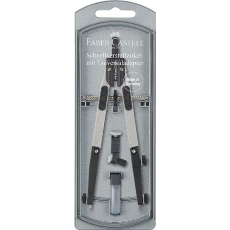 Faber-Castell 110024 Juego De Pluma Y Lápiz De Regalo - Set De Lápices