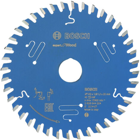 Bosch Accessories 2608644351 - Disco de Sierra Circular CSB Expert Bosch Accessories 2608644351 - Disco de Sierra Circular CSB Expert