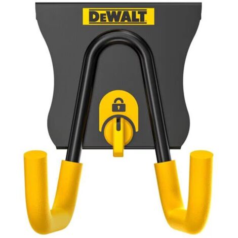 Estante De Almacenamiento Amarillo Para Taladro Dewalt - Soporte De Pared Para Herramientas