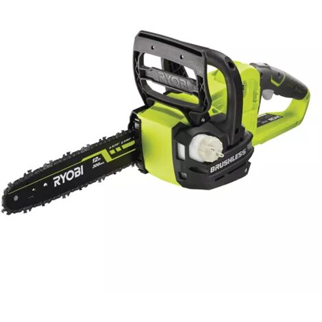 Ryobi 18V One+ OCS1830 Motosierra Verde y Negra