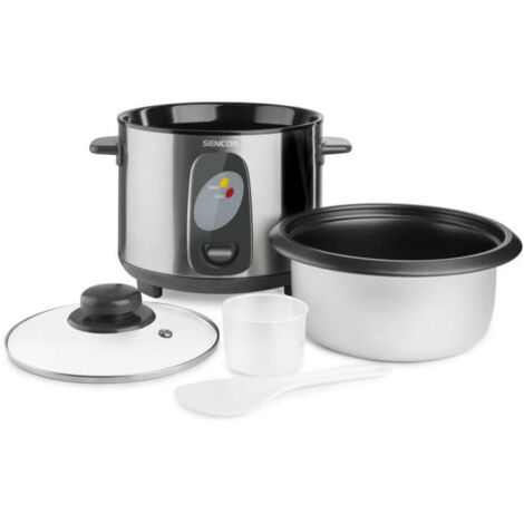 Ideal Pequeñas Porciones Olla Arrocera Con Vaporera 1l Sankey Olla