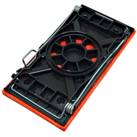 Repuesto original BOSCH 2609000877 - Placa lijadora PSS 250AE