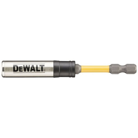 DeWalt, DT7522-QZ - Adaptador de puntas con zona Flextorq con bloqueo rápido (1/2)