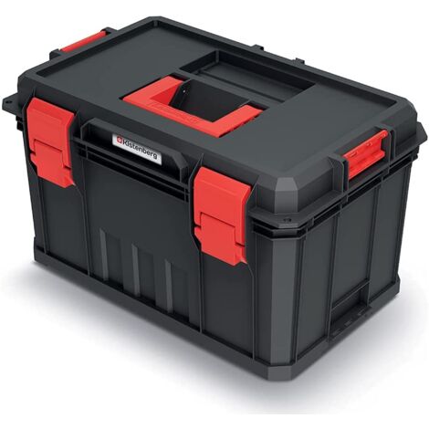 SISTEMA MODULAR DE HERRAMIENTAS KISTENBERG