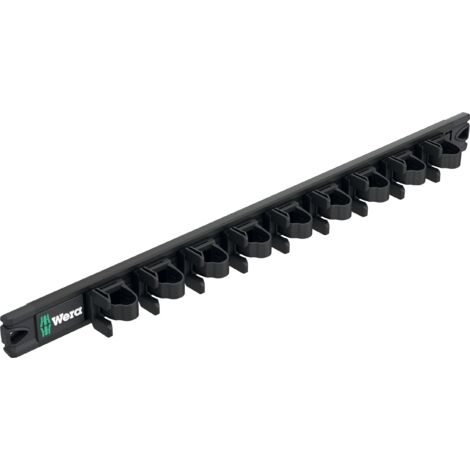 Wera 05136414001 9611 Barre magnétique pouvant accueillir jusqu'à