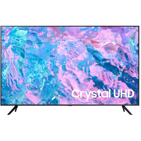 Smart TV Samsung HG43CU700EUXEN 4K Ultra HD 43 LED HDR