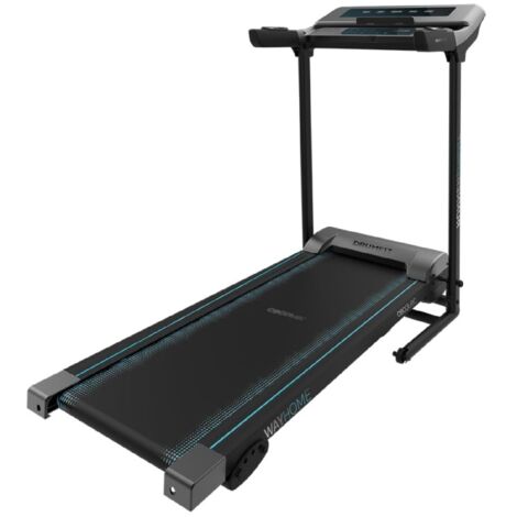 Cecotec Cinta de correr DrumFit WayHome 1200 Runner Sprint
