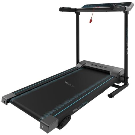 Cecotec Cinta de correr DrumFit WayHome 1000 Runner Sprint
