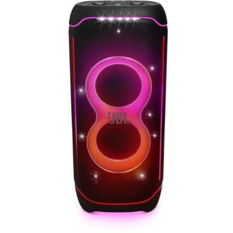 JBL Partybox Ultimate Bluetooth Speaker Black EU Black