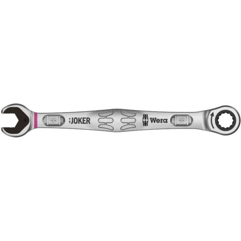 LLAVE COMBINADA DE TRINQUETE JOKER 8 - W05073268001