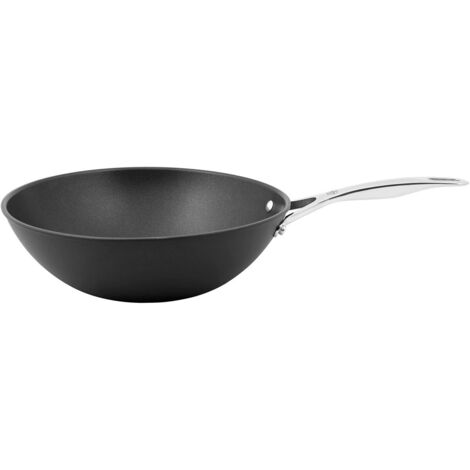 Ballarini ALBA WOK SARTÃ‰N TITANIO 30 CM ALBG8E0.30U (1/4)