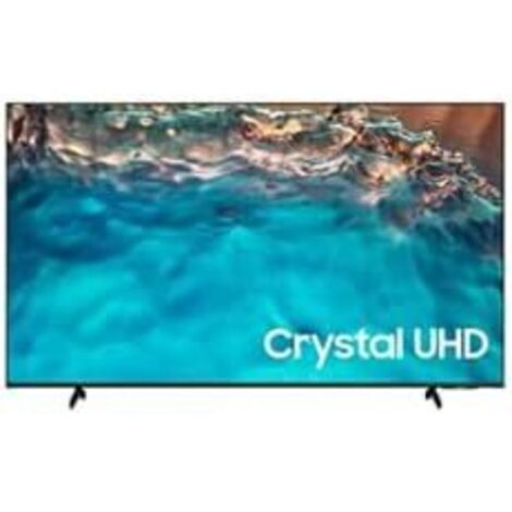 Samsung HG55BU800EUXEN televisión para el sector hotelero 139,7 cm (55") 4K Ultra HD Smart TV Negro 20 W