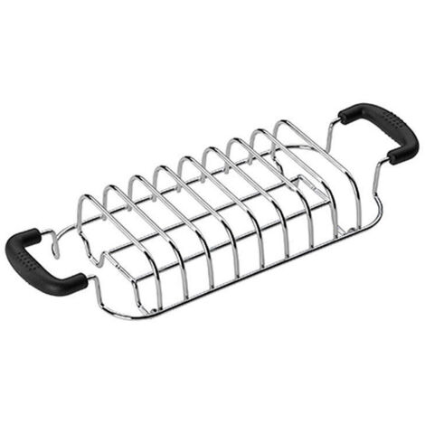 SMEG TSBW01, Calentador de panecillos accesorio tostadora 50's Style