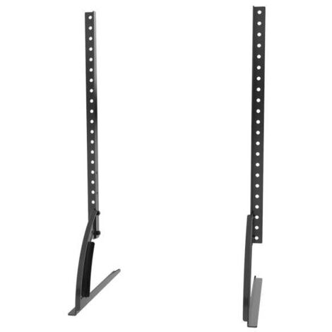 My Wall HT 29 L Pied pour TV réglable en hauteur 124,5 cm (49) - 177,8 cm (70) réglable en