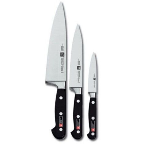 Zwilling Messerset PROFESSIONAL S 3-Teilig (1/5)