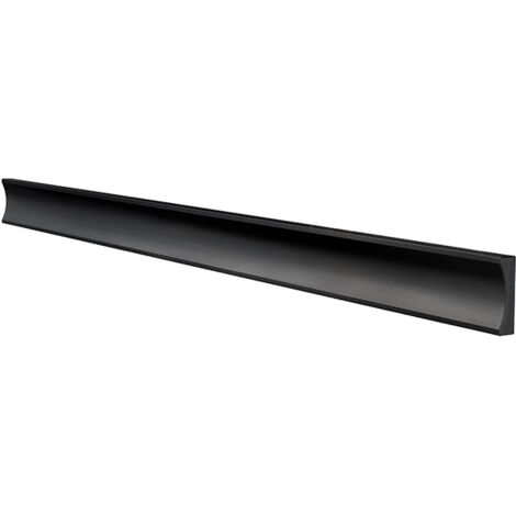 B-Tech BT8390-175/B V2 accesorio para soporte de pantalla de señalización Raíl de montaje (1/4)