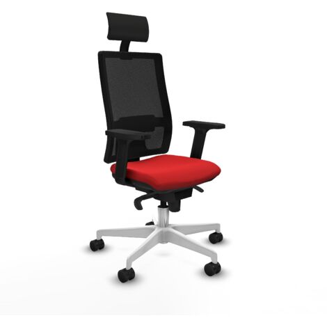 Silla de oficina piqueras y crespo Hornas varios colores espuma inyectada (1/5)