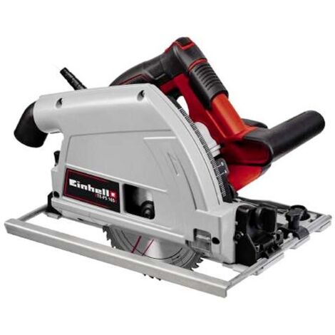 Einhell TE-PS 165 16,5 cm Negro, Gris, Rojo 5200 RPM 1200 W