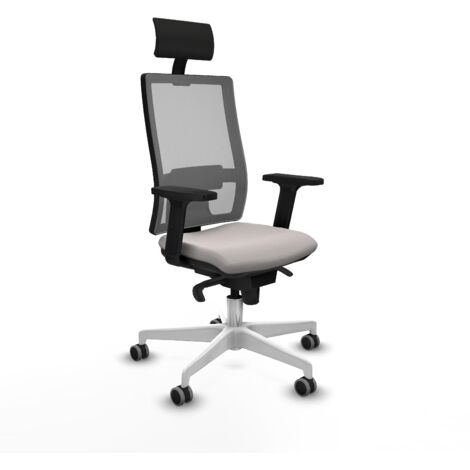 Silla de oficina piqueras y crespo Horna color versátil confort ajustable (1/5)
