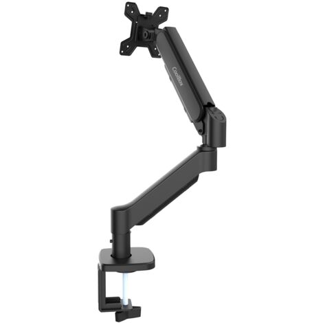 Laptophouder - Tot 15,6 Inch - Pro - Monteren Op Bureaubeugel - Tot 4 5kg   Zwart 6