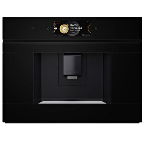 Bosch Serie 8 CTL7181B0 cafetera eléctrica Totalmente automática Máquina espresso 2,4 L (1/5)
