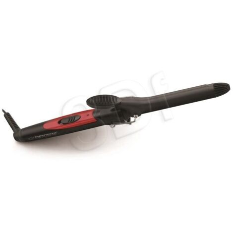 Esperanza EBL004 Utensilio de peinado Rizador de pelo Negro 25 W 1,7 m (1/5)