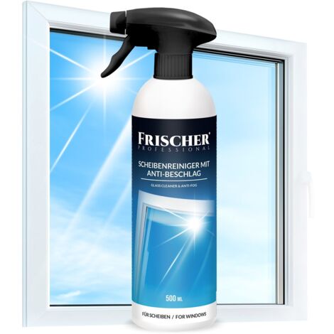 Limpiacristales frischer con función anti-vapor 0,5l (1/5)