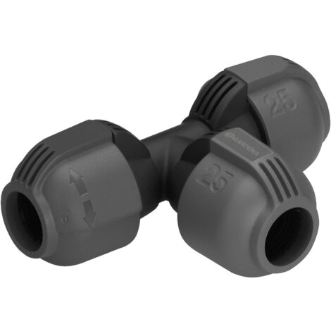 GARDENA Pieza en T 25 mm (02771-20)