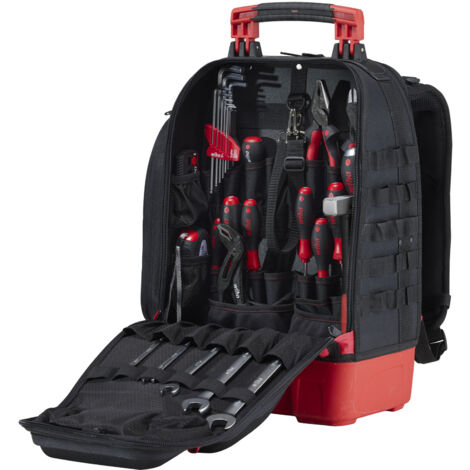 Wiha Mochila de herramientas mechanico 41 herramientas  (45529)
