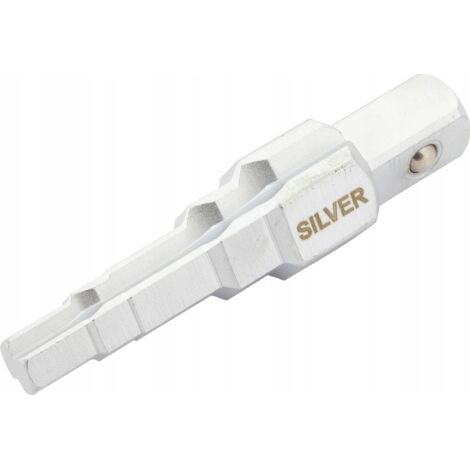 Llave para tuercas, marca Silver, modelo klucz do śrubunków, para fijación de tuercas, alta resistencia y diseño ergonómico, uso en trabajos mecánicos. (1/5)