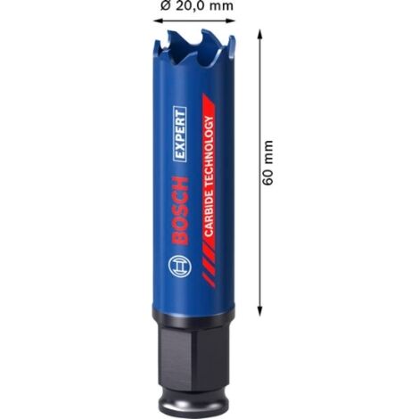 Bosch Professional 1X Lame De Scie Circulaire Standard For Wood (Bois, 184 X 20 X 1,6 Mm, 48