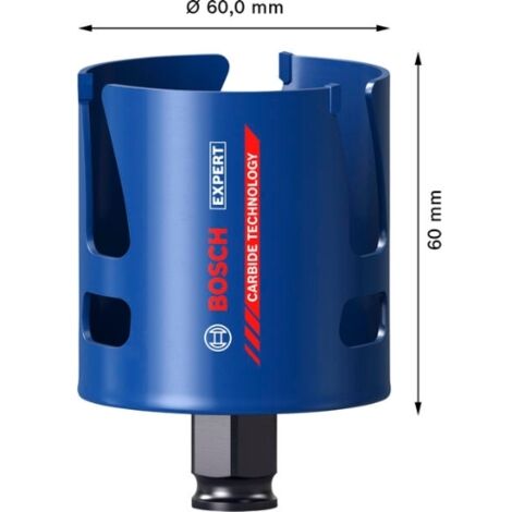 Bosch 1x EXPERT etalax AIZ 32 AIT Tauchsägeblätter (für Stahl