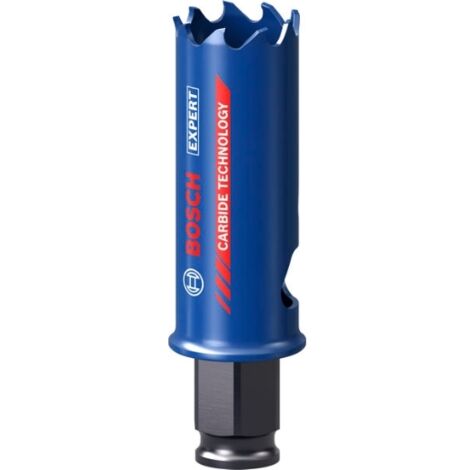 Bosch 1x Sierra De Corona EXPERT Multi Material Power Change Plus Para Madera