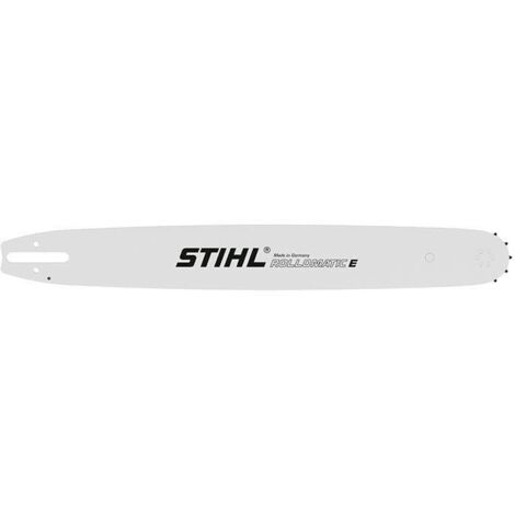 Guía barra motosierra 45 cm 18 pulgadas 74 eslabones ORIGINAL STIHL 30030086817 (1/2)