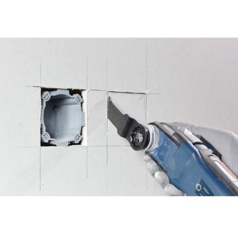 Bosch Professional 1x Expert Corner zaagblad MATI 68 RSD4 multitoolzaagbladen (voor Mortel, Lengte 10 mm, Breedte 68 mm, accessoires Multitool