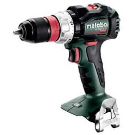 Metabo BS 18 LT BL Q 602334890 - Taladro atornillador inalámbrico (18 V, sistema rápido: función de cambio rápido, sin batería, cargador) (1/4)