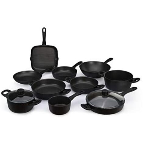 BALLARINI 75002-911-0 cacerola Sartén multiuso Alrededor (1/4)