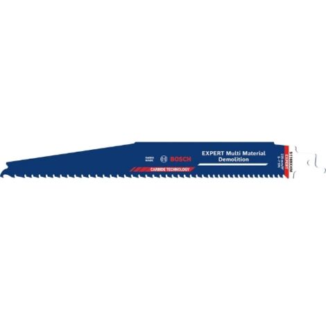 Disc de tăiat cu diamant BOSCH EXPERT MultiMaterial 230 Turbo Beton/Piatră/Cărăm