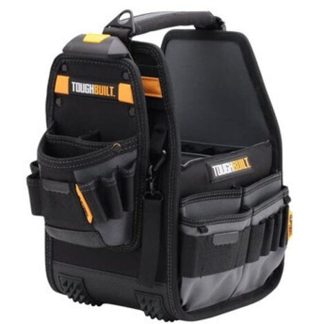 TOUGHBUILT TOU-CT-180-8 20,32 cm bolsos y funda Universal, caucho, multicolor (1/5)