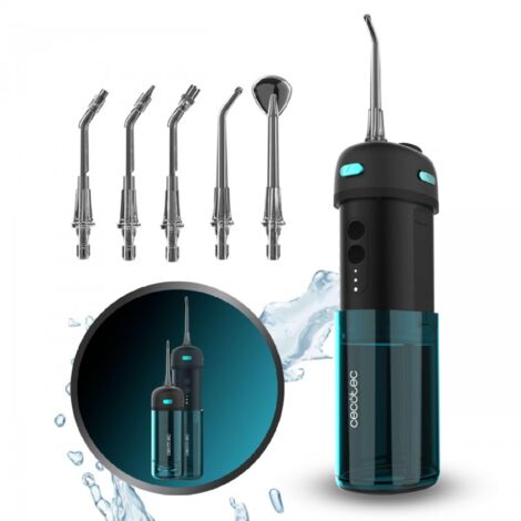 Cecotec Irrigadores ToothCare Jet Splash