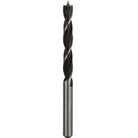 Bosch 5x PRO Wood boorset met centreerpunt (voor Zachthout, Hardhout, 4-10 mm, Professional Accessoires Boor-/schroefmachines