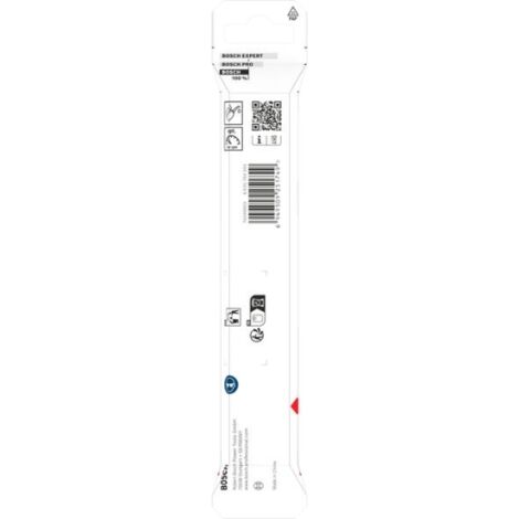 Broca Helicoidal Bosch HSS 6 Mm Con Vástago Hexagonal De 1/4″ – Punta PointTeQ Sin Pre-taladro