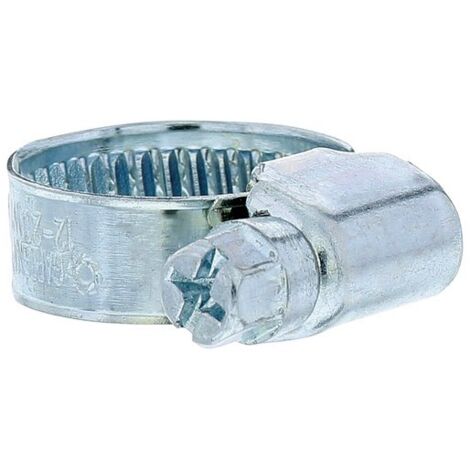 Abrazadera de tornillo 12-20 mm (1/2") (1/2)