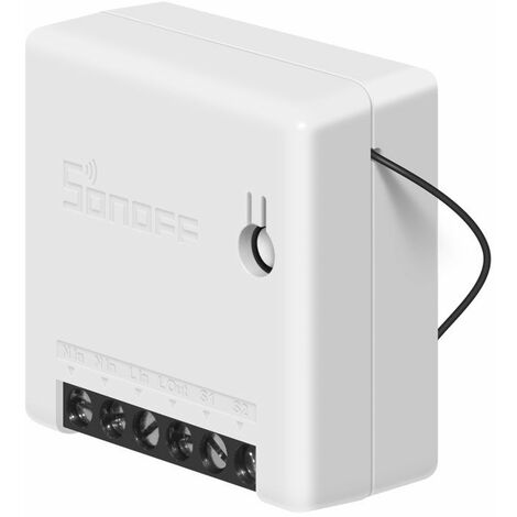 Sonoff Interruptor Wifi Persiana Automatización Domótica