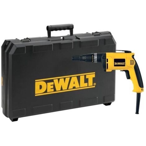 DeWALT DW275KN-QS destornillador eléctrico y llave de impacto 5300 RPM Negro, Amarillo (1/3)