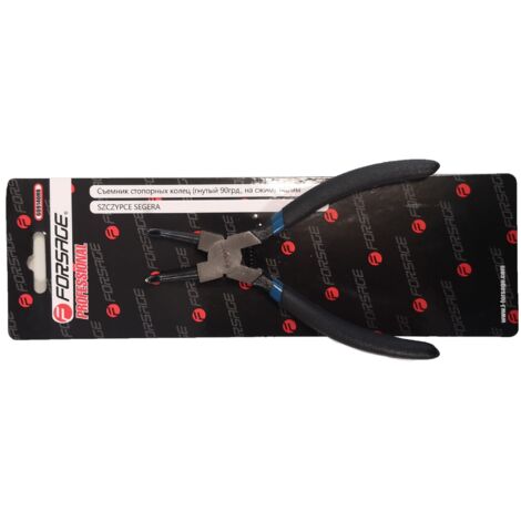 ALICATE PARA CIRCUITO EXTERIOR DOBLADO 140 MM 90°