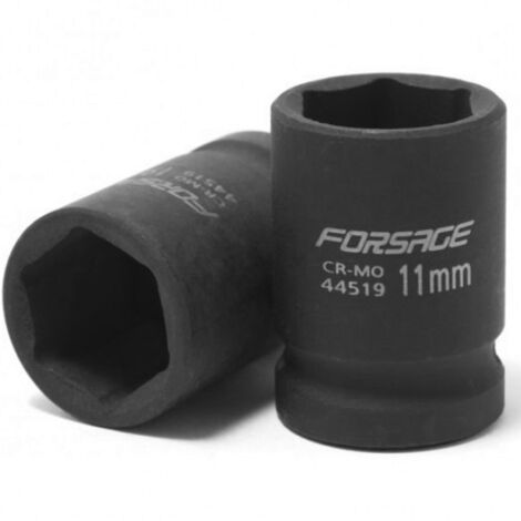 Vaso de impacto 1/2"" 11 mm (1/2)