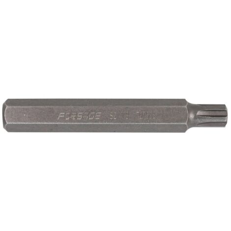 Punta Ribe de 6 puntas M13x75 mm L, 10 mm (1/2)